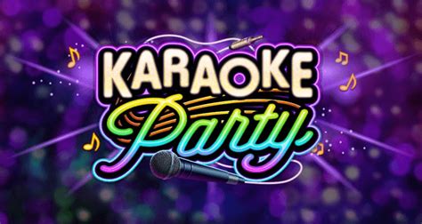karaoke party slot|Karaoke Party Slots: Play Free or Real and Read Our .